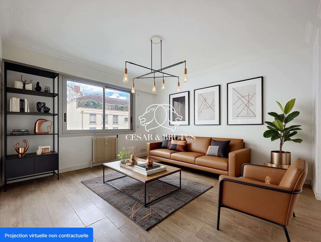 Appartement à LYON-6E