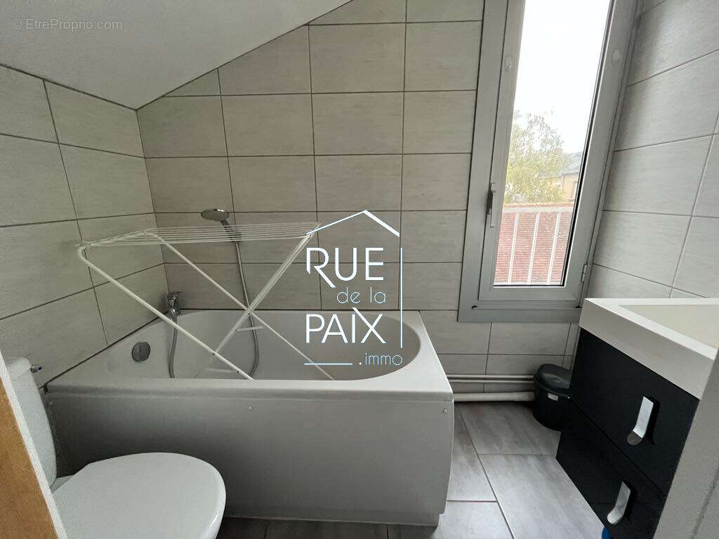 Appartement à LA ROCHE-POSAY