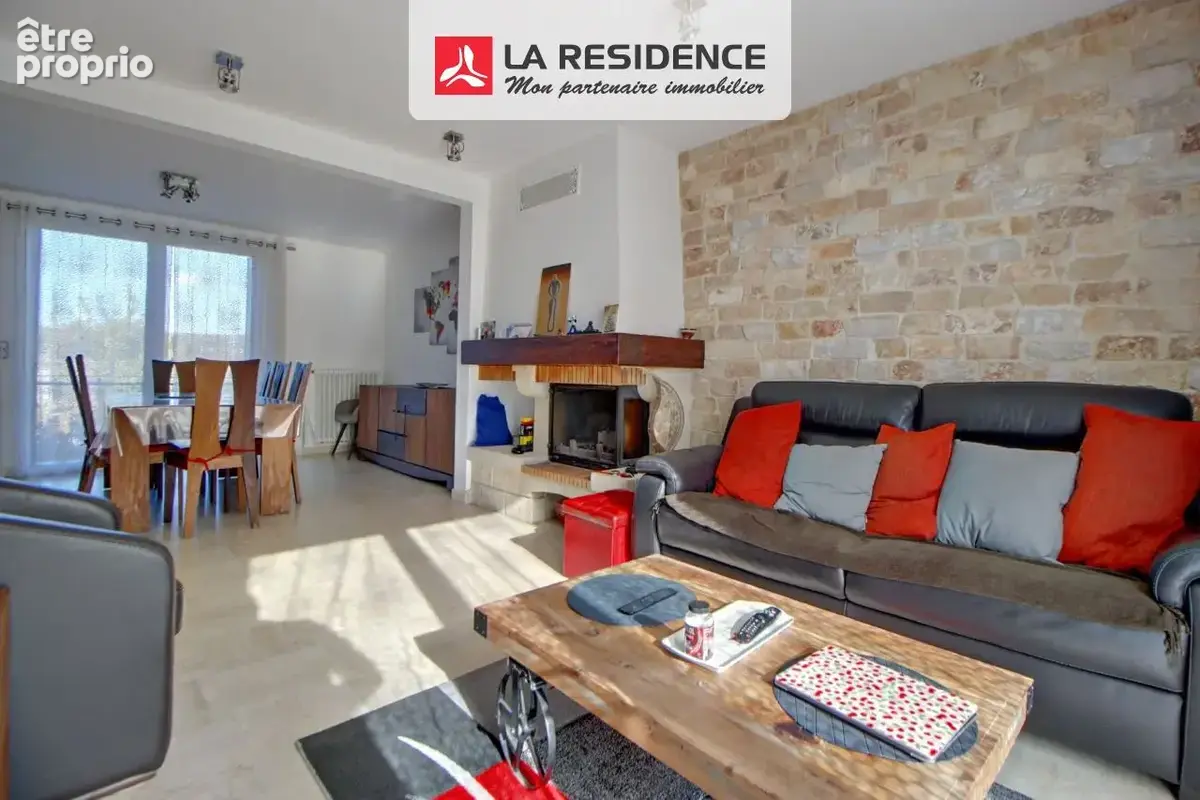 Maison 5 pièces 102 m² à vendre à Medan (78670) - photo 3