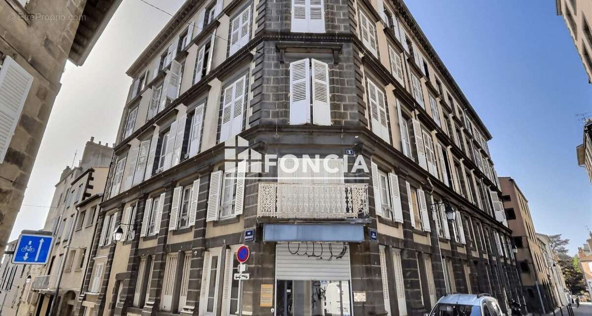 Appartement à CLERMONT-FERRAND