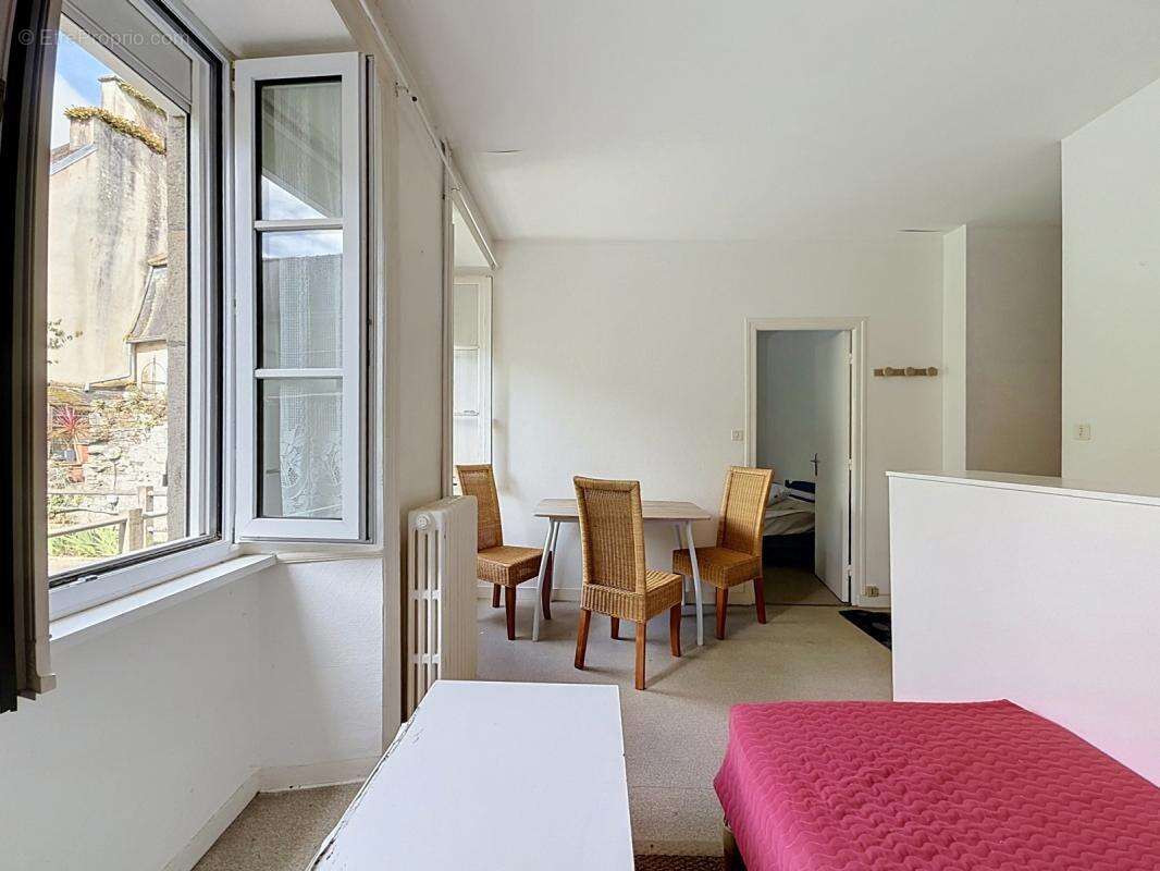 Appartement à CHATEAULIN