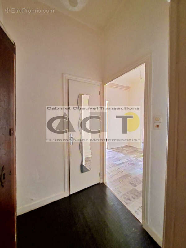 Appartement à CLERMONT-FERRAND