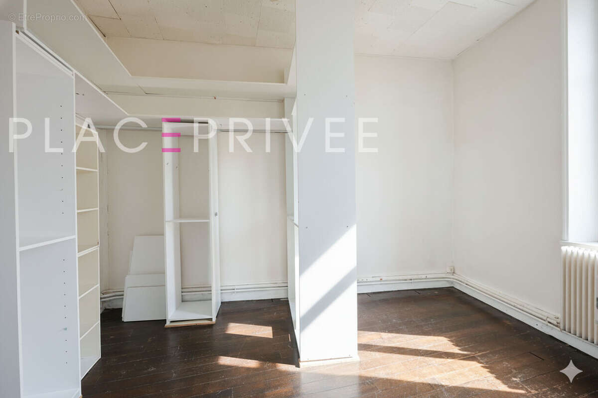 Appartement à VILLERS-LES-NANCY