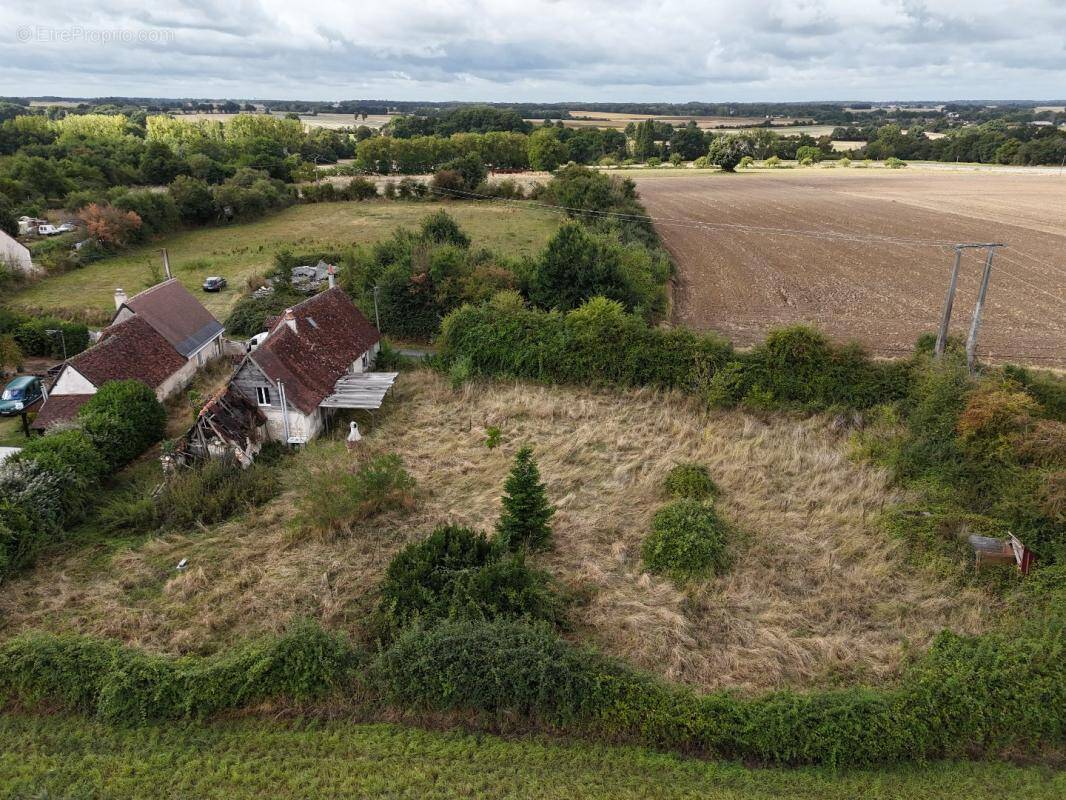 Maison à CHATILLON-SUR-INDRE