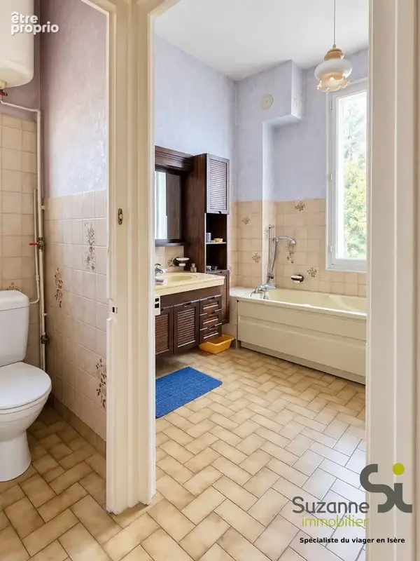 Maison 5 pièces 107 m² à vendre à Grenoble (38100) - photo 9