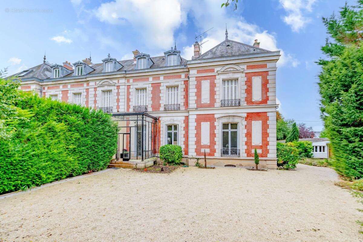 Appartement à SOISY-SUR-SEINE