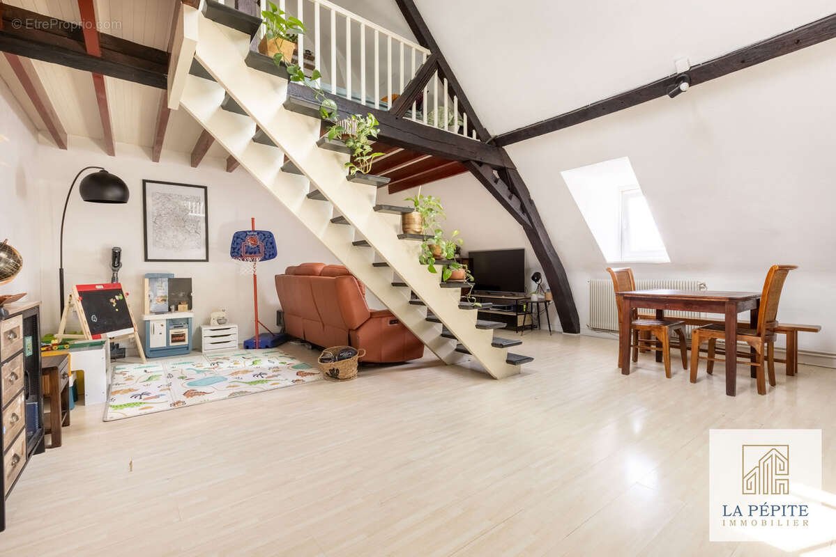 Superbe appartement lumineux en hypercentre dernier étage - photo 8