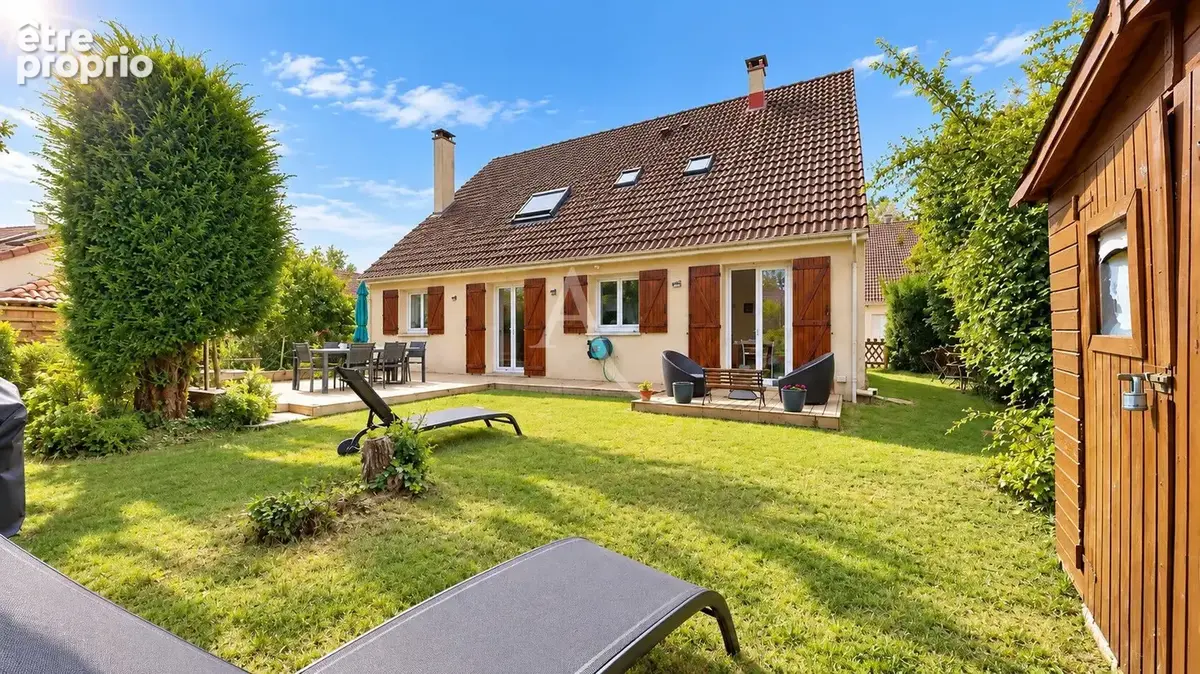 Photo Maison à Vaureal au prix de 525 000€