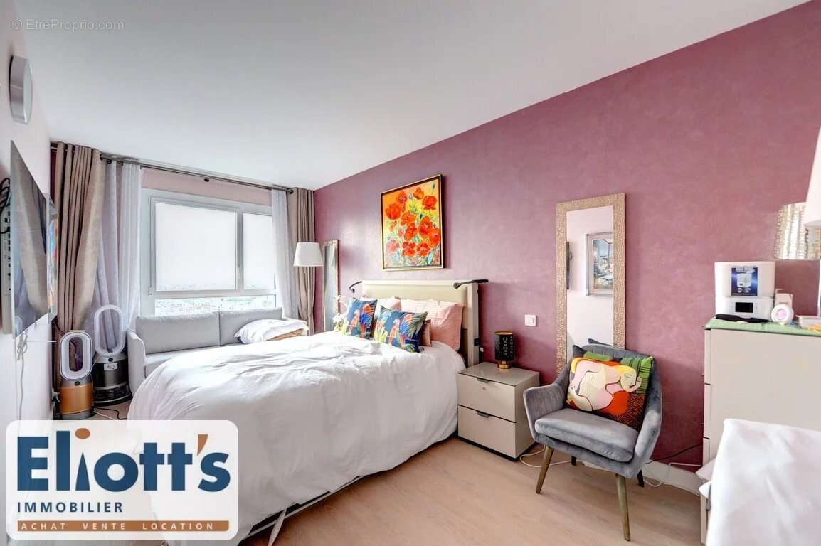 Appartement à PARIS-13E