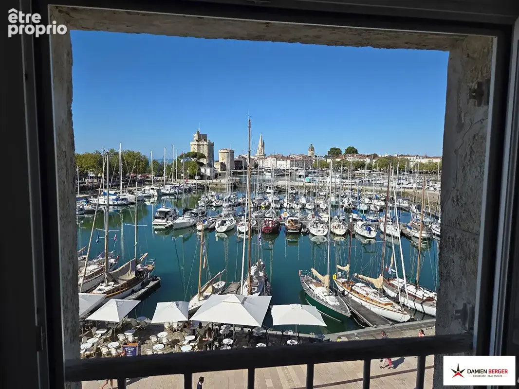 Appartement à LA ROCHELLE