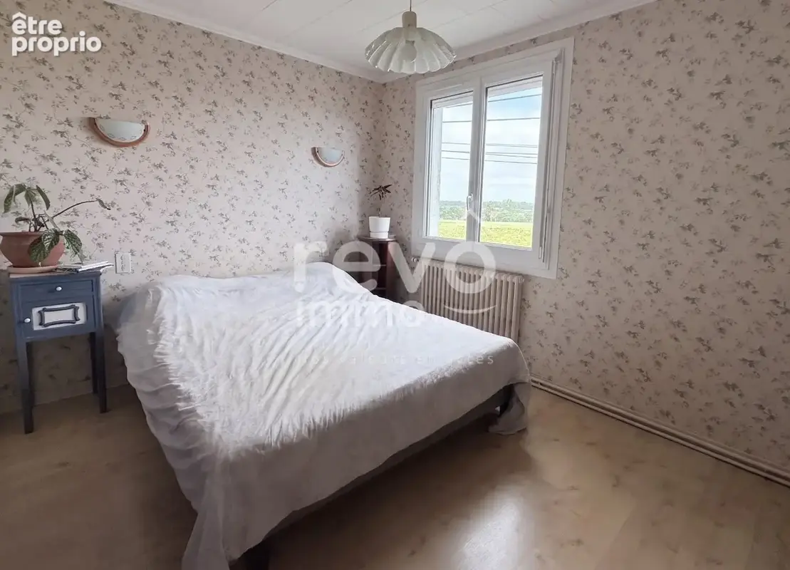 Maison familiale avec beaux volumes 5 chambres  Cur de Landemont - photo 4