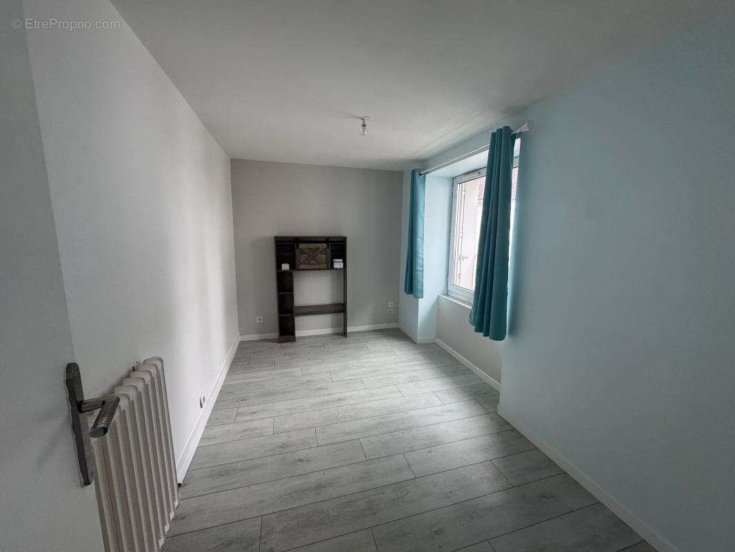 Maison à LOCMARIA-PLOUZANE