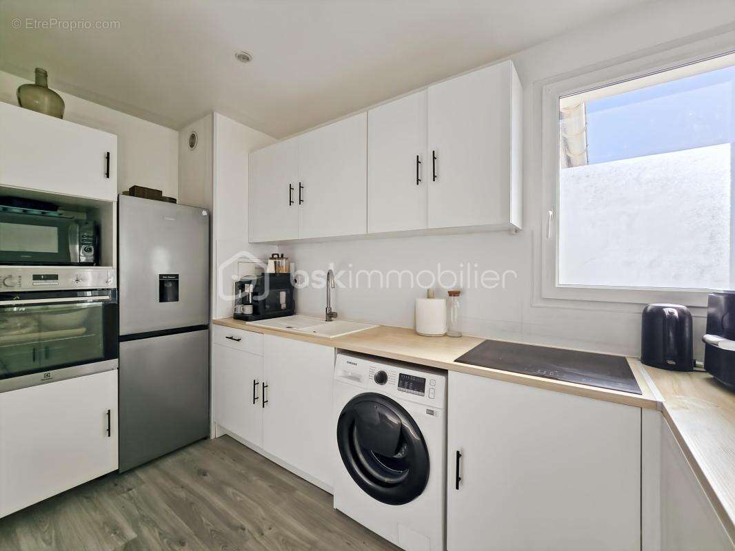 Appartement à GOUSSAINVILLE