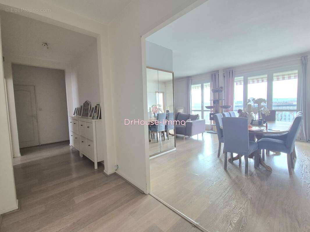 Appartement à CHALON-SUR-SAONE