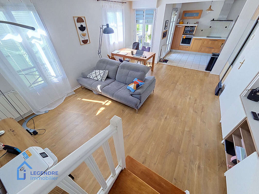 Appartement à HERBLAY