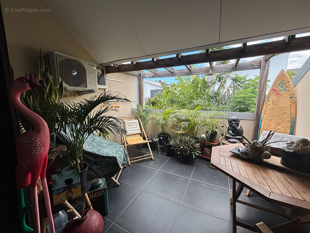 Appartement à SAINT-PAUL