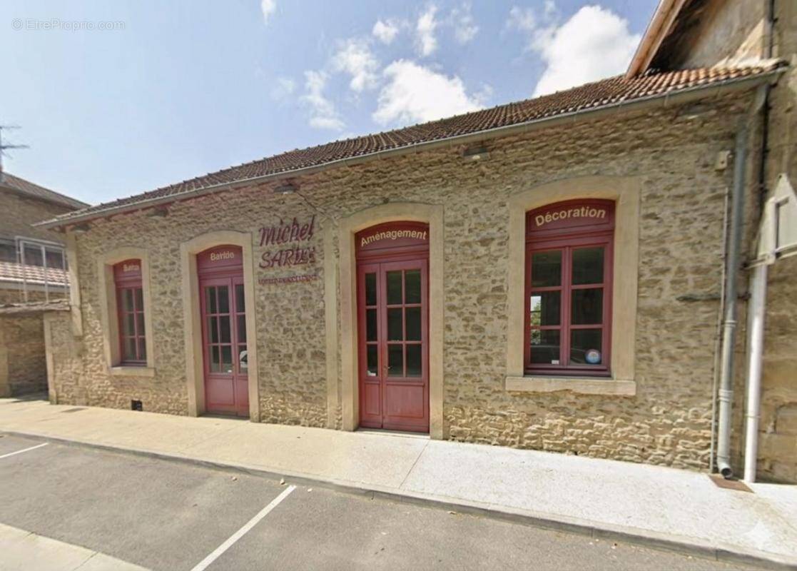 Maison à MARGES