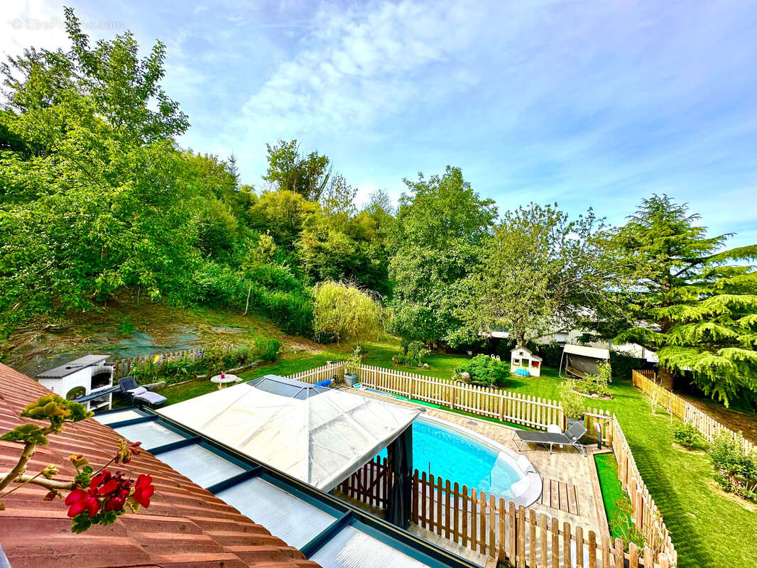 Maison de 180 m2 avec piscine - photo 21