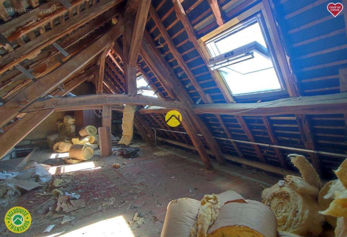 Maison à VAILLY-SUR-SAULDRE