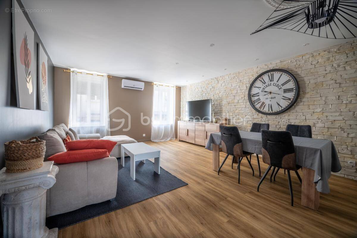 Appartement à CHATEAUROUX