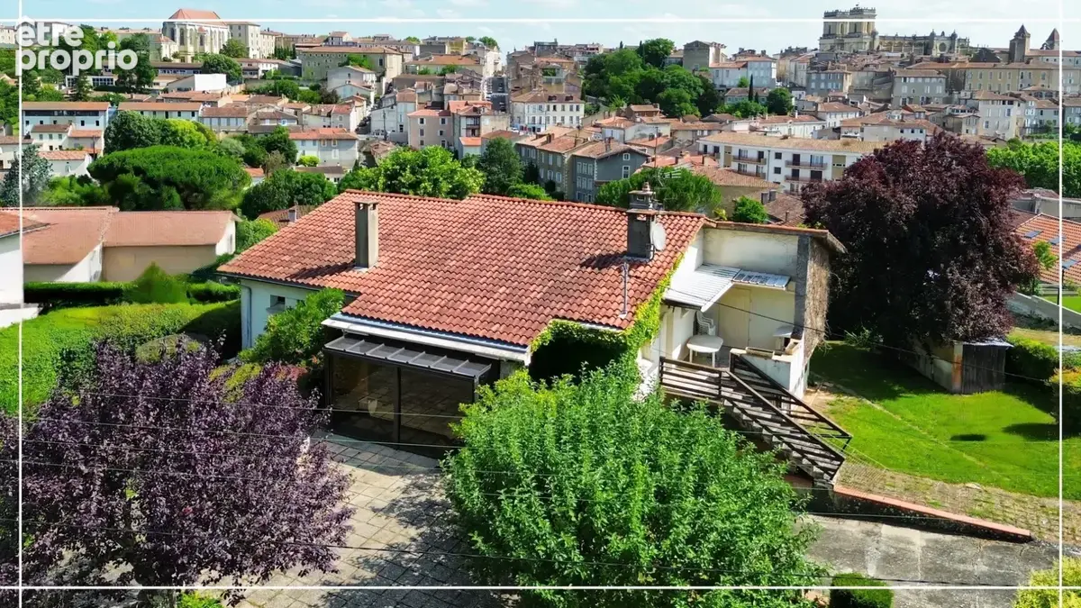 Maison 6 pièces de 164 m2 habitables sur 2407 m2 de terrain à AUCH : vivre à Auch comme à la campagne, avec la cathédrale en toi - photo 29