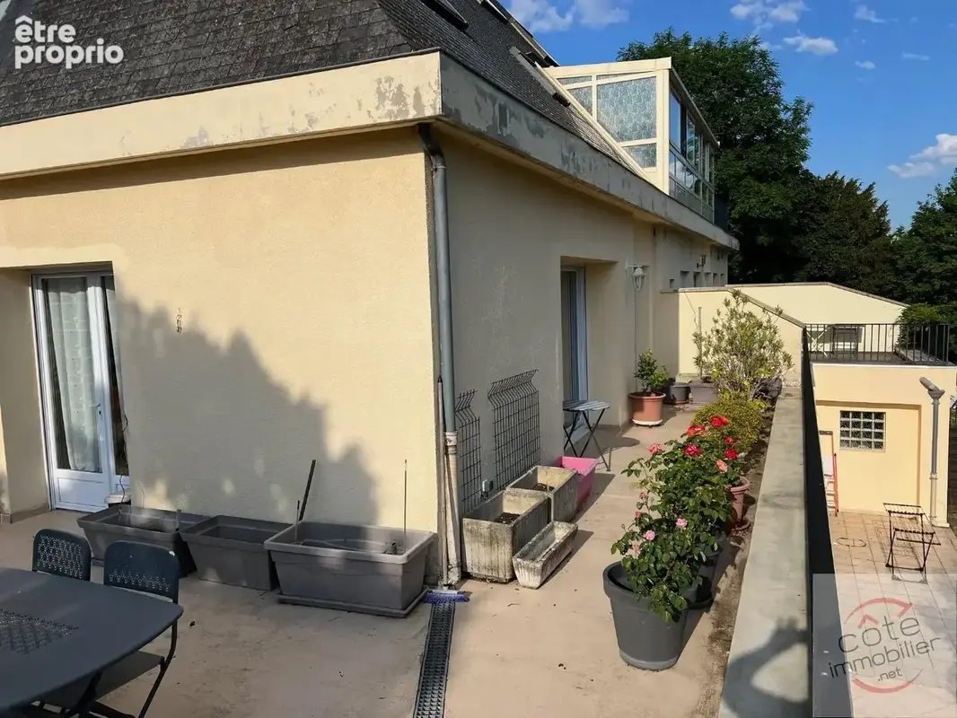 Appartement RDC 79 m² à Dourdan ! - photo 4