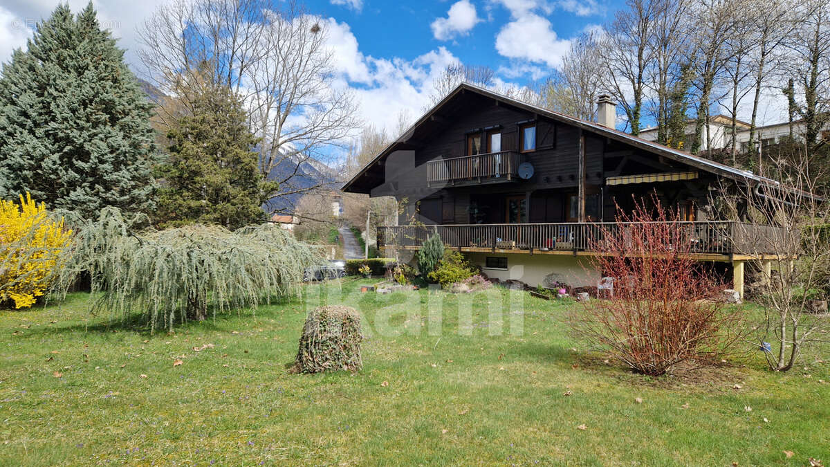 Maison à SEYTHENEX