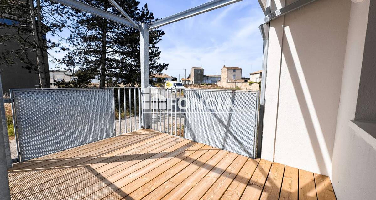 Appartement à NIORT