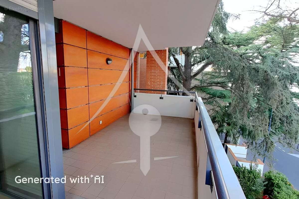 Appartement à TOULOUSE