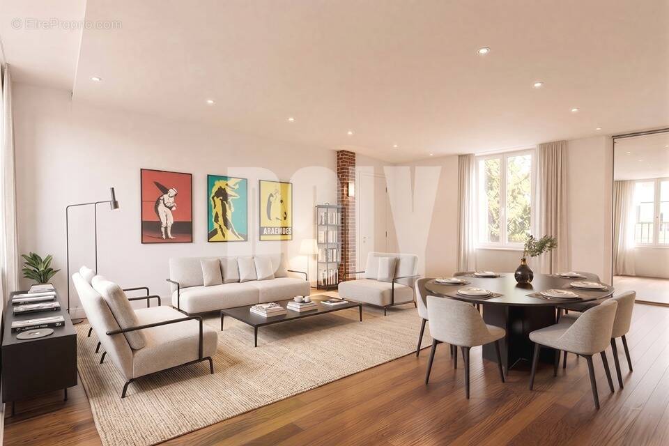 Appartement à PARIS-11E