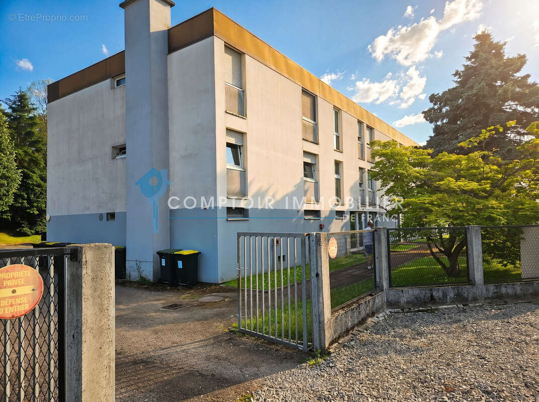 Appartement à STIRING-WENDEL