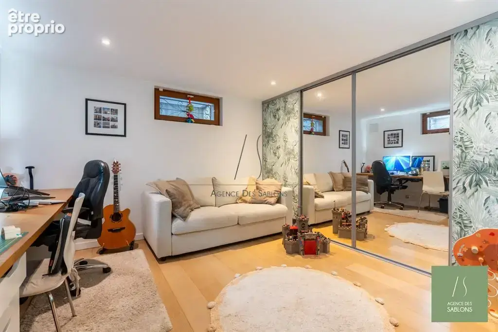 Maison 6 pièces 120 m² à vendre à Le Vesinet (78110) - photo 17