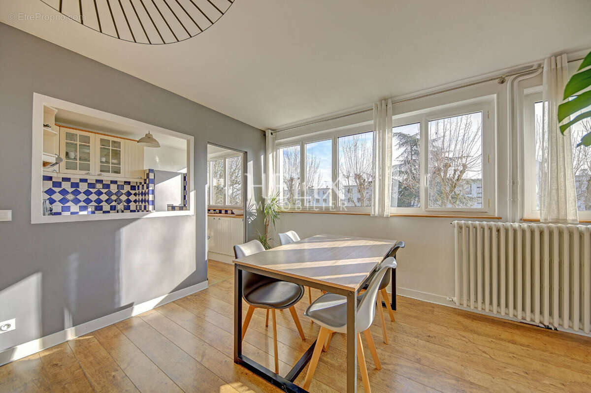 Appartement à LE PECQ