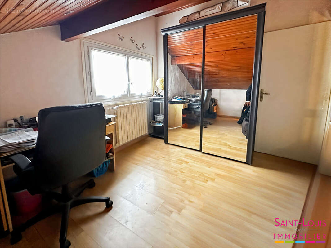 Maison à CARRIERES-SOUS-POISSY