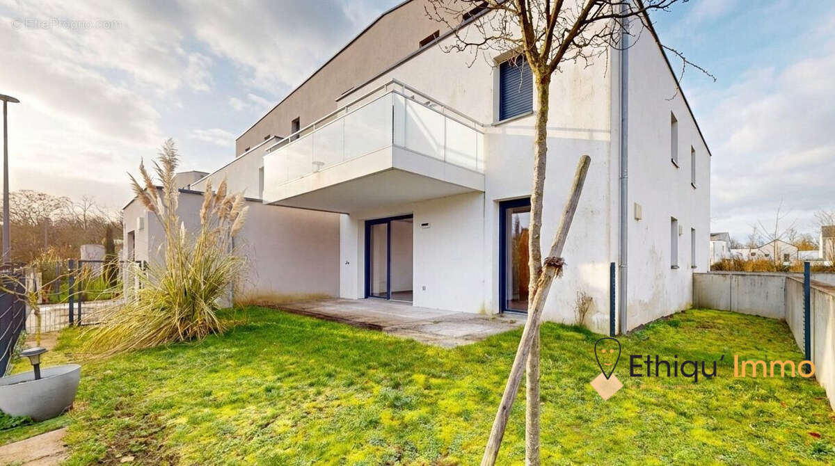 Appartement à OBERHOFFEN-SUR-MODER