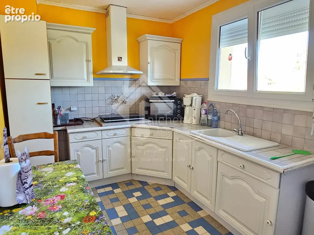 Maison sur sous-sol Lapalisse - photo 3