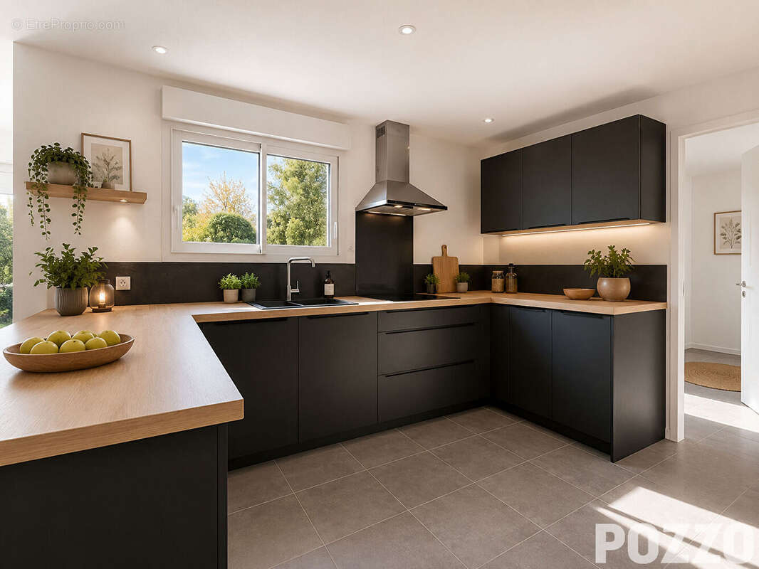 Maison neuve dans le bourg de hudimesnil - photo 7
