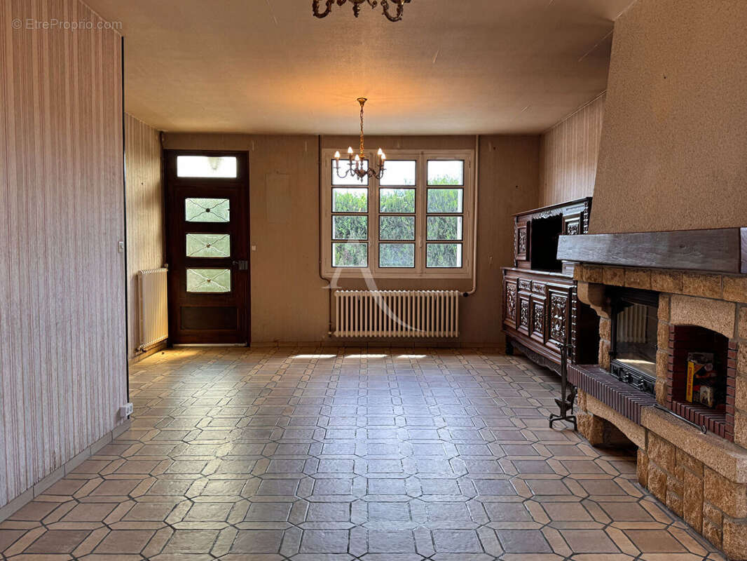Maison à ROMORANTIN-LANTHENAY