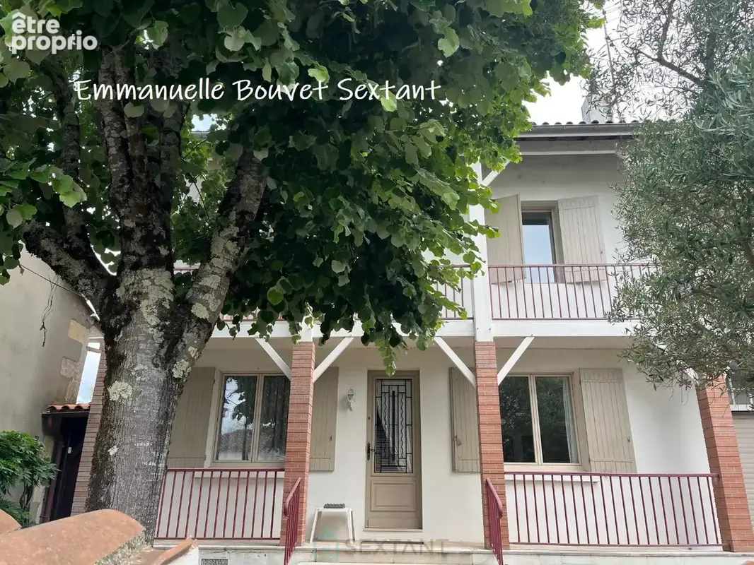 Maison à BERGERAC