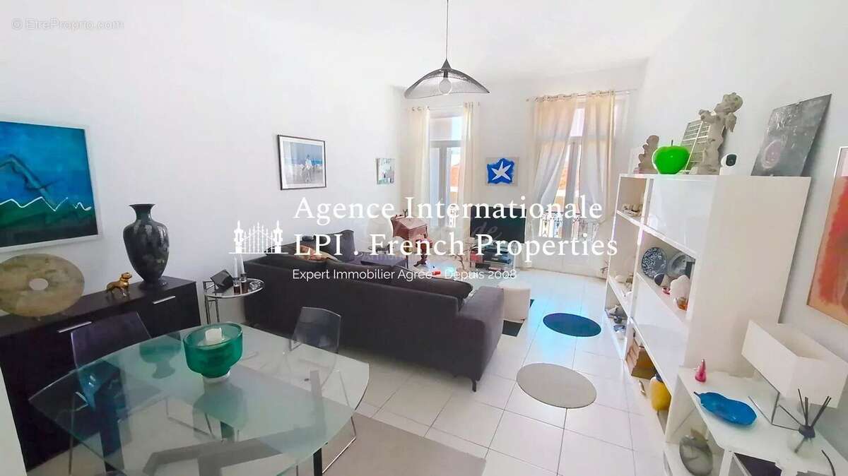 Appartement à PERPIGNAN