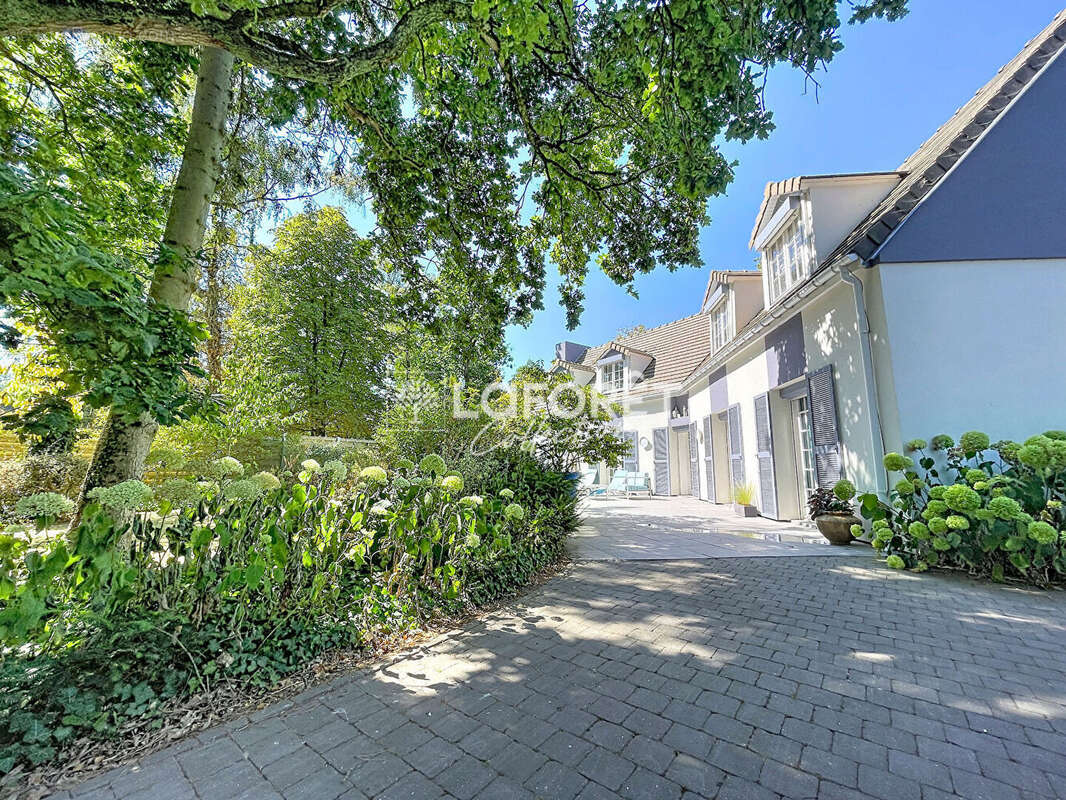 Villa Le Touquet Paris Plage 8 pièce(s) 165 m2 - photo 2
