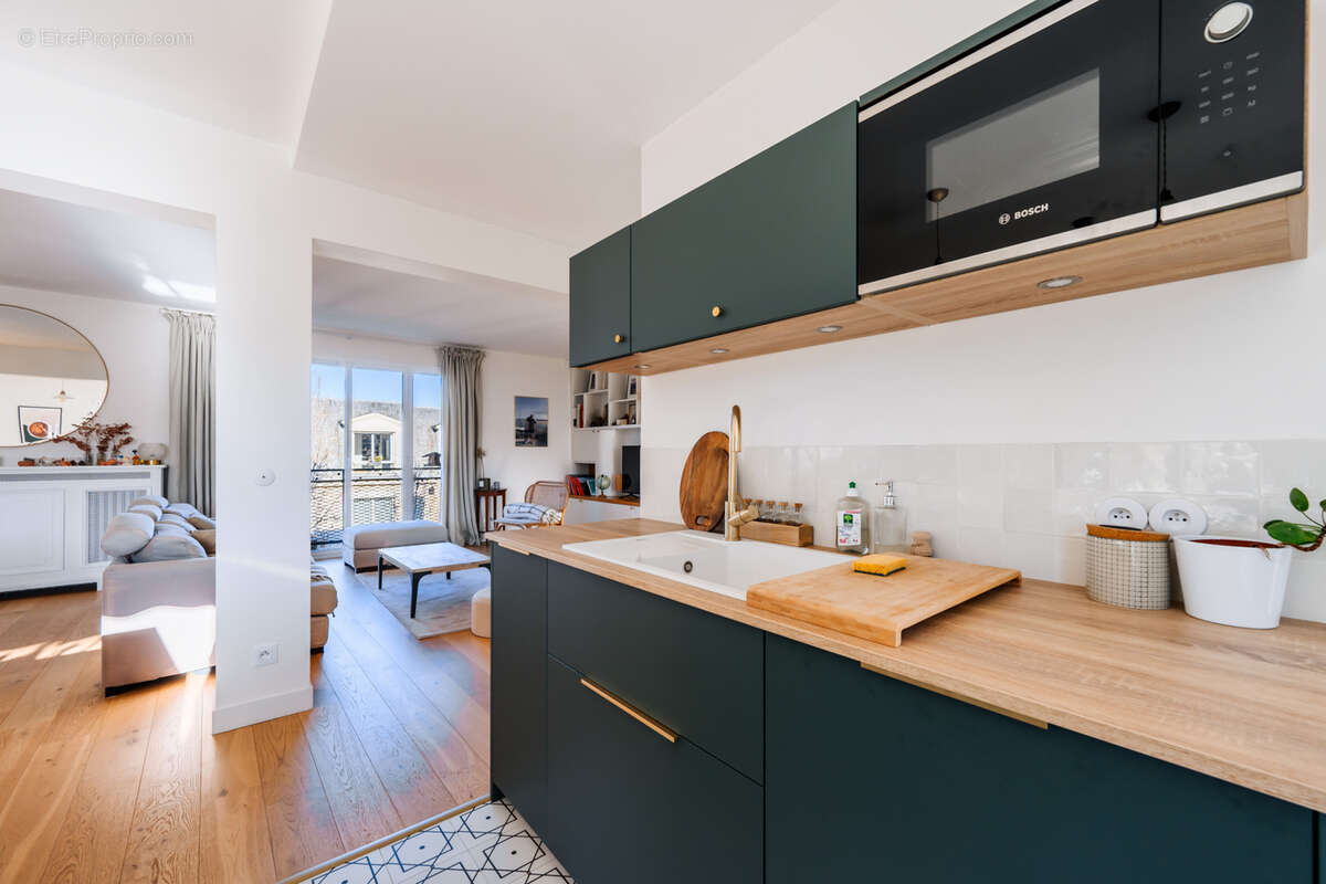 Appartement à MEUDON