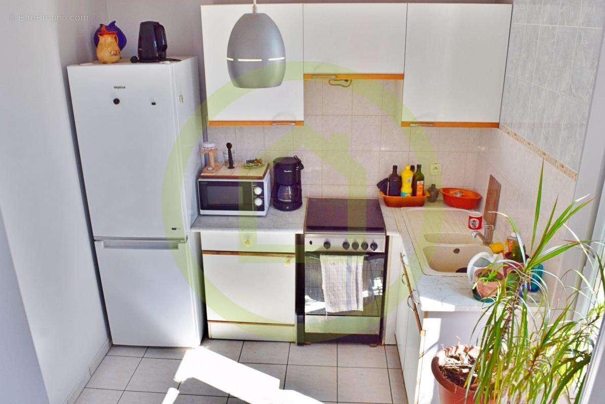 Appartement à CORBEIL-ESSONNES