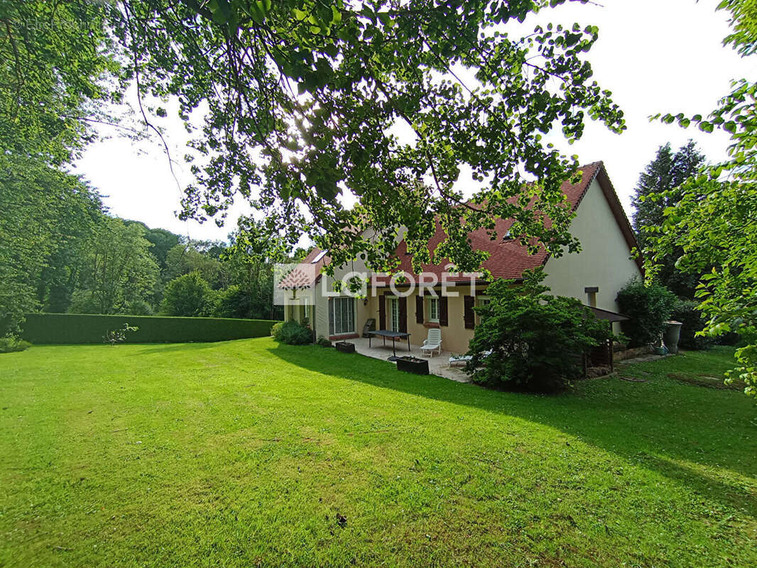 Maison à SAINT-GERMAIN-DE-PASQUIER