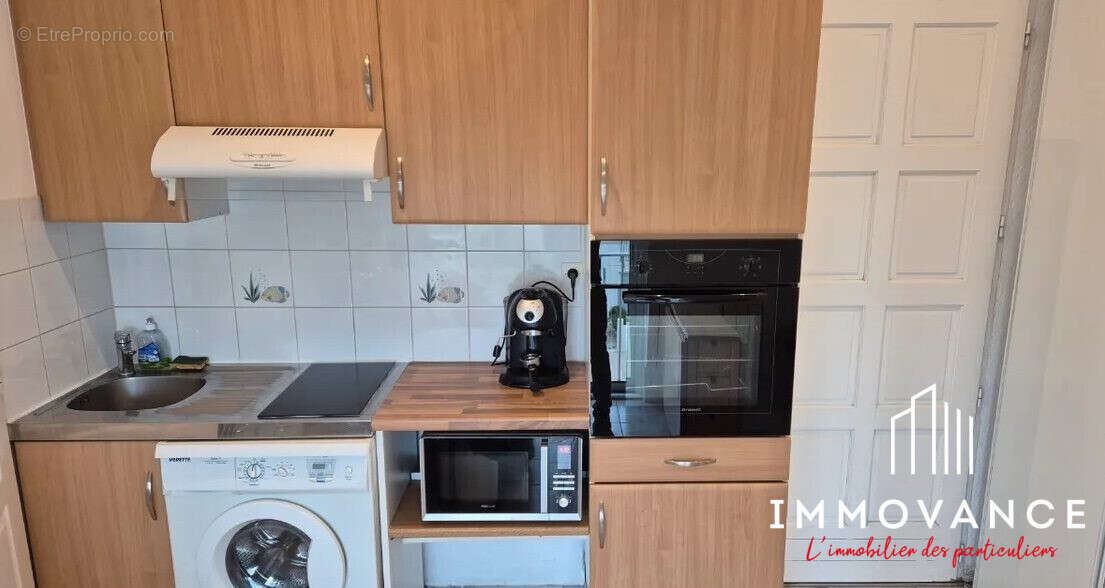 Appartement à PALAVAS-LES-FLOTS