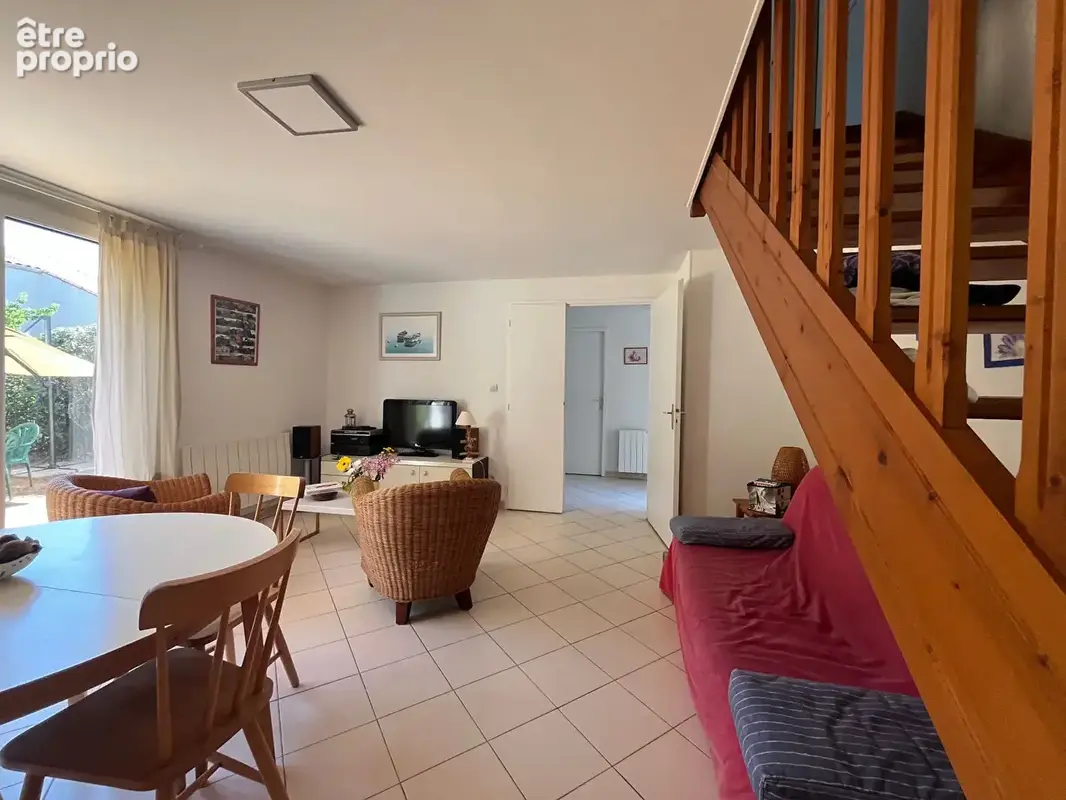 Maison 5 pièces 76 m² Saint Trojan Les Bains 200 m plage - photo 5