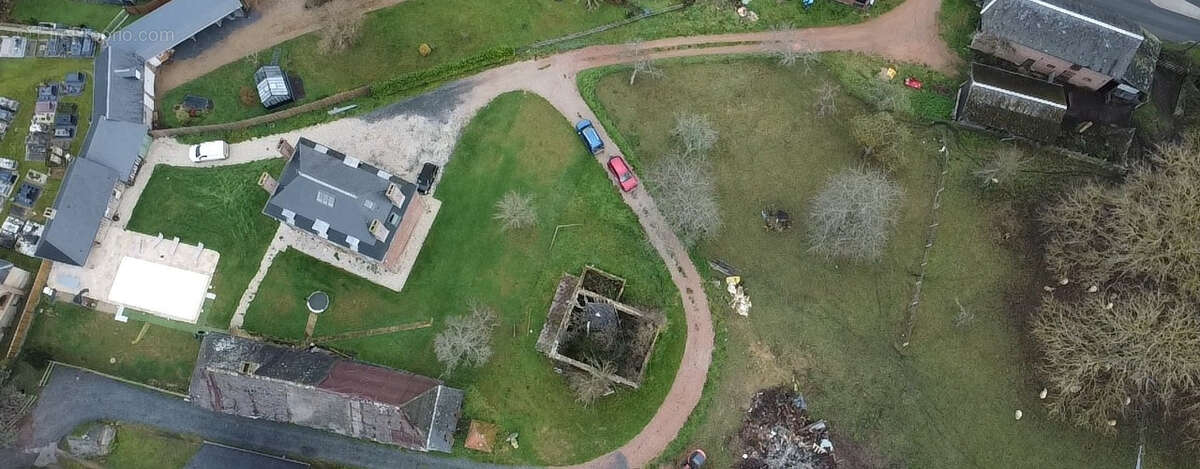 Maison à LA VESPIERE