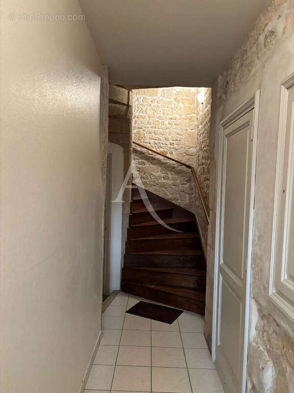 Appartement à FONTENAY-LE-COMTE