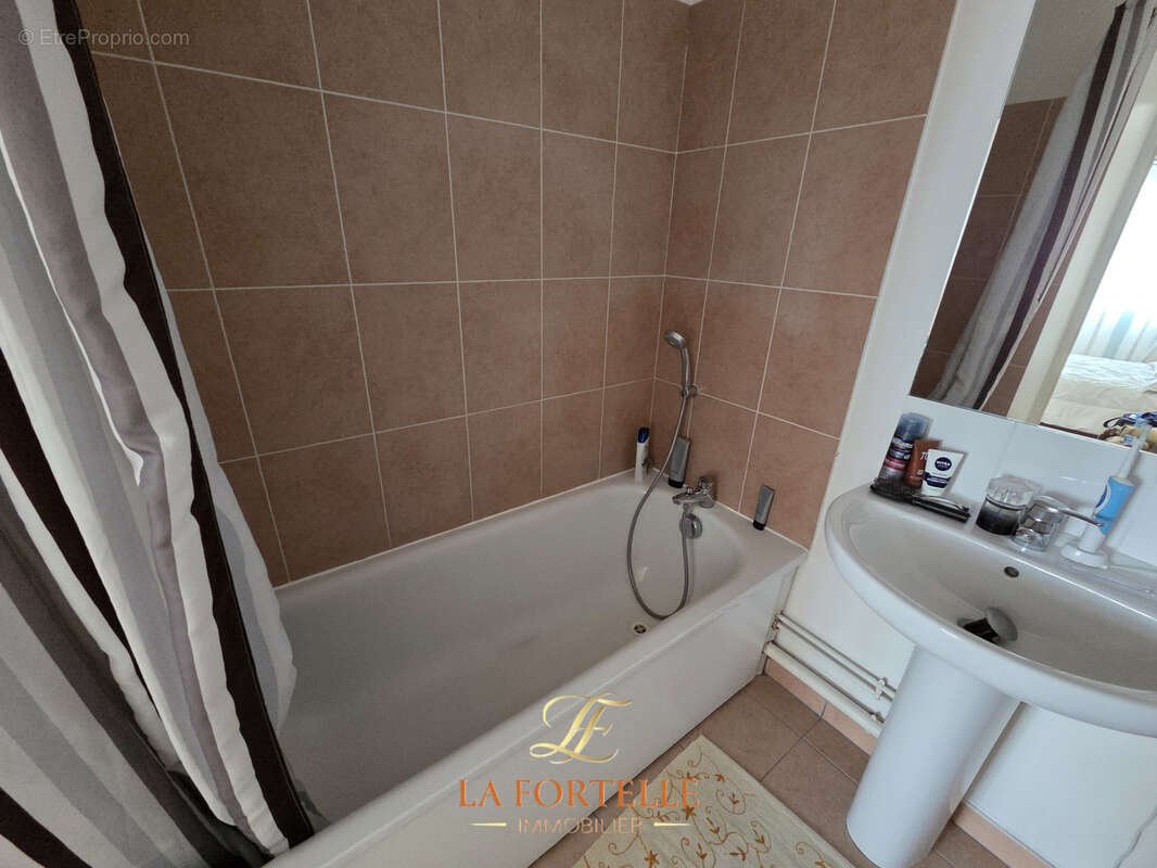 Appartement à MANTES-LA-JOLIE