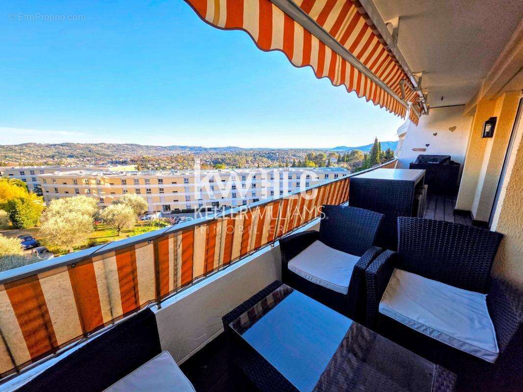 Appartement à GRASSE